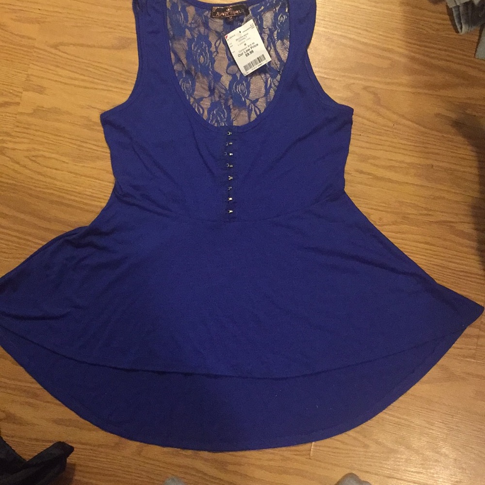 Tank top